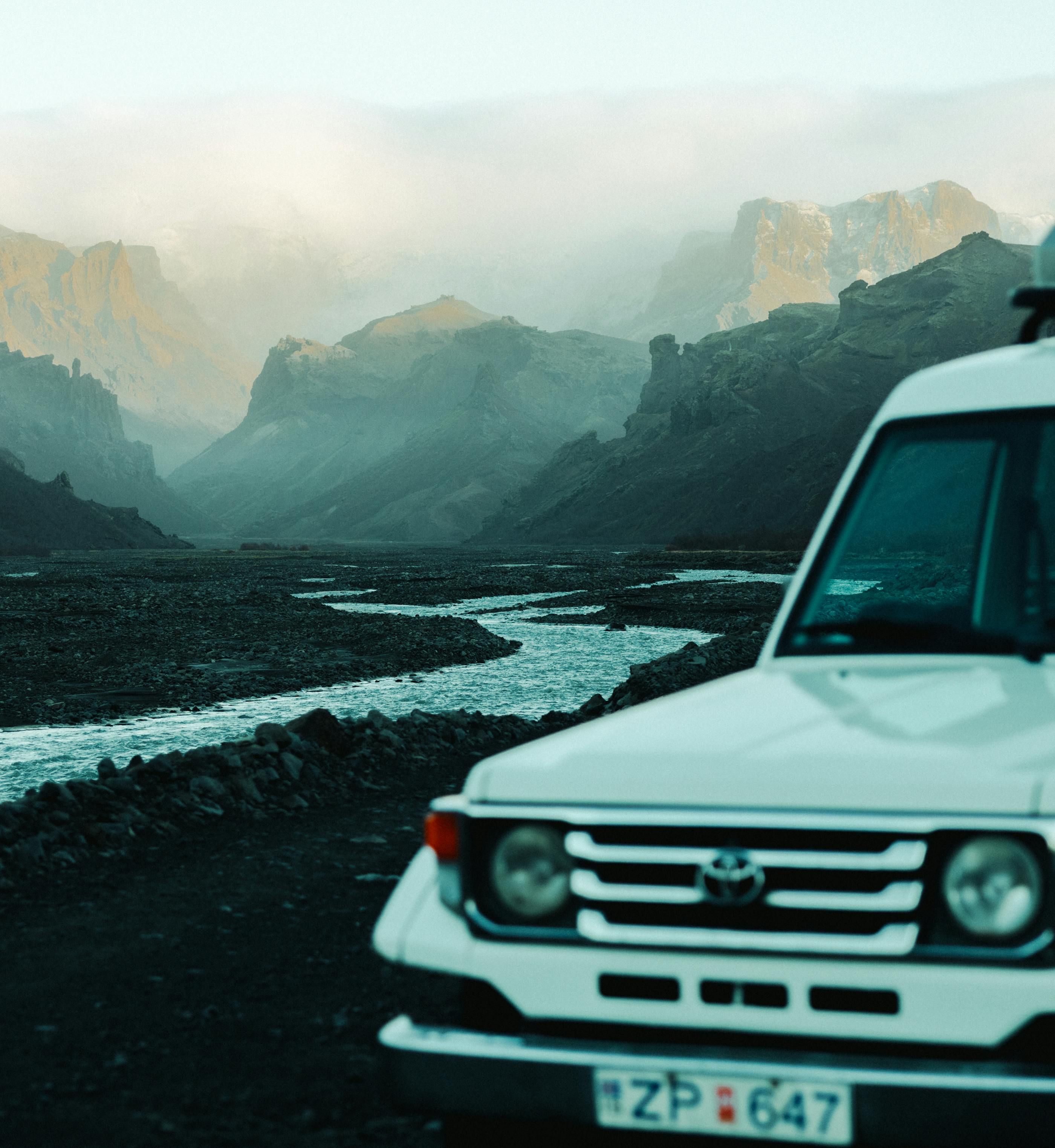 Overland-Ready 4Runner